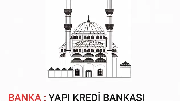 Cami Olmayan Mahalleli Desteklerinizi Bekliyor