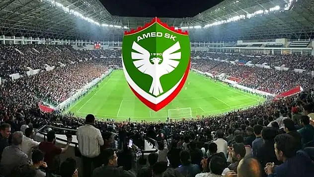 Çarpıcı Anket: Türkiye'deki Amedspor Taraftarlarının Sayısı Belli Oldu