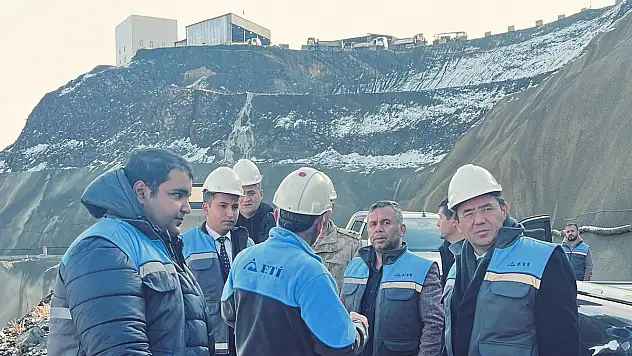 Cengiz Holding'e Ait Şirvan Maden Ocağında Yaşanan Katliam Gibi Kazayla İlgili Soruşturma Devam Ediyor