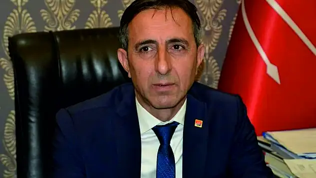 CHP Batman İl Başkanı Yaşar'dan Asgari Ücret Açıklaması