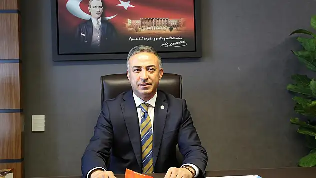 CHP Çorum Milletvekili Mehmet Tahtasız'dan 10 Ocak Mesajı