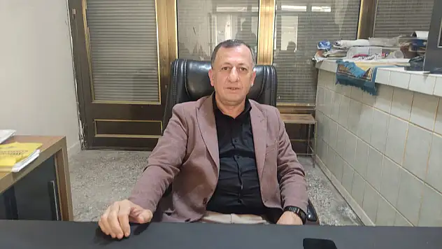 CHP Kurtalan İlçe Başkanı Orhan Karataş: 'Kurtalan'ın İş ve Üretim İhtiyacı Acil Çözüm Bekliyor'