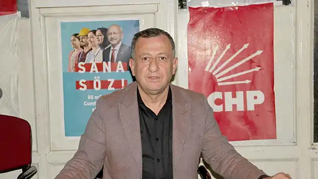 CHP Kurtalan İlçe Başkanı Orhan Karataş: Ülkemizin Geleceği Karartılıyor