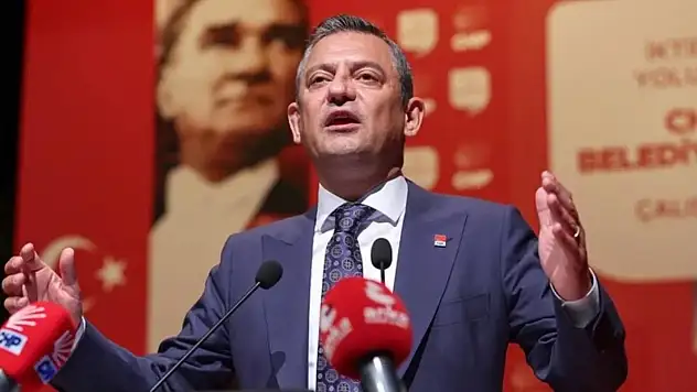 CHP Lideri Özgür Özel: Çok Yakında Büyük Emekli Mitingi Yapacağız
