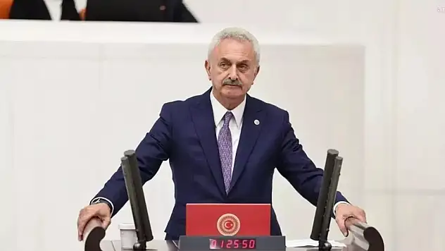 CHP Milletvekili Nail Çiler Kaza Yaptı
