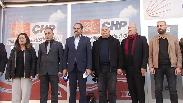 CHP'den Eş Zamanlı Açıklama!