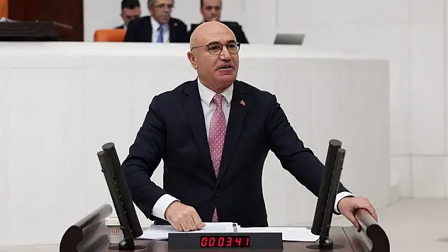 CHP'li Tanal'dan Kanun Teklifi: İmar Planlaması Muhtarlara Sorulsun