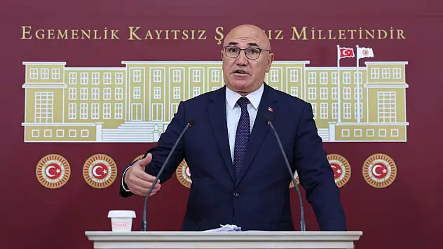 CHP'li Tanal'dan Suriyelilerin Geri Dönüşü İçin Kanun Teklifi