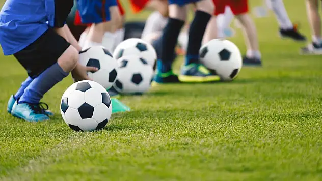 Çocuk Evleri Futbol Takımı Dünya Kupası'nda Türkiye'yi Temsil Edecek