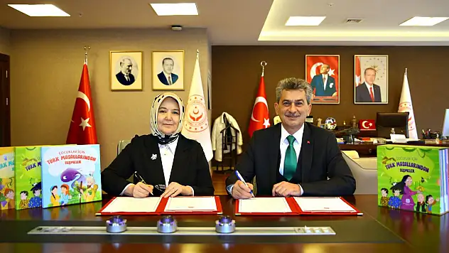 Çocuklar Artık Masalları Mobil Uygulamadan Dinleyebilecek