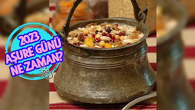 Cuma Günü Aşure Günü