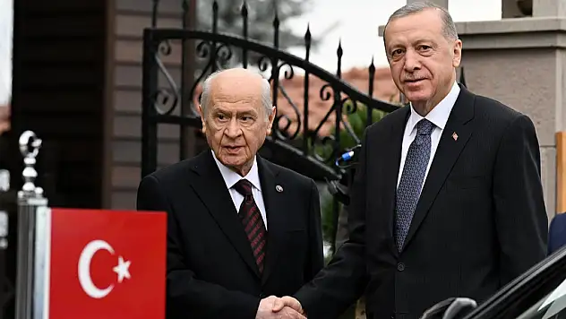 Cumhur İttifakının Hedefinde Anayasa Değişikliği Var