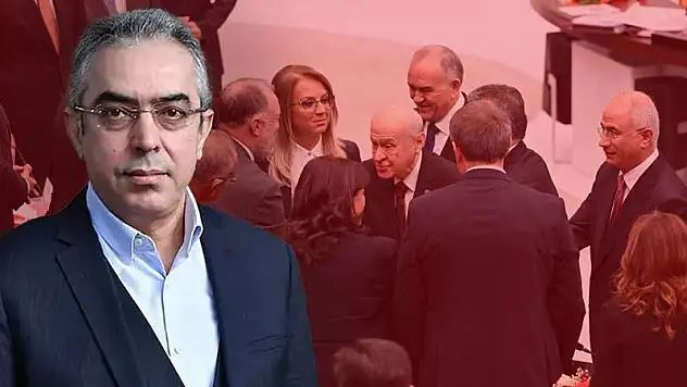 Cumhurbaşkanı Başdanışmanı Mehmet Uçum: 'Yeni Bir Çözüm Süreci Olmayacak!'