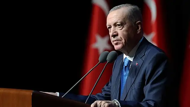 Cumhurbaşkanı Erdoğan'dan Hindistan'daki Uçak Kazası İçin Taziye Mesajı