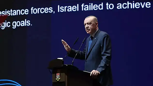 Cumhurbaşkanı Erdoğan, 'Filistin Halkına İkinci Bir Nekbe Yaşatmaya, Allah'ın İzniyle Kimsenin Gücü Yetmez, Yetmeyecektir'