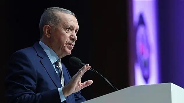 Cumhurbaşkanı Erdoğan: ''Görevini Kötüye Kullananın Gözünün Yaşına Bakmayız''
