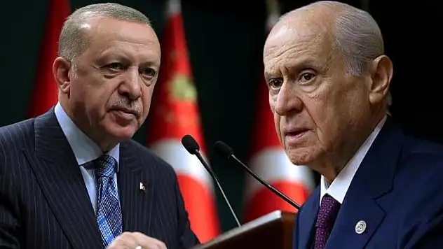Cumhurbaşkanı Erdoğan, MHP Lideri Devlet Bahçeliyle Görüşecek