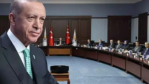Cumhurbaşkanı Erdoğan, MKYK Toplantısında Terörle Mücadele, Anayasa Değişikliği ve Ekonomi Gündemini Masaya Yatıracak