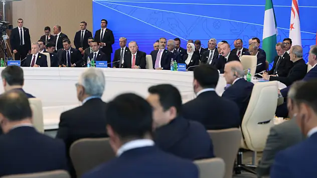Cumhurbaşkanı Erdoğan: ''Sıfır Atık Projesi iklim değişikliğiyle mücadelemize güç katıyor''