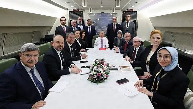 Cumhurbaşkanı Erdoğan tekrar aday olacak mı? Erdoğan'dan gündeme dair önemli açıklamalar