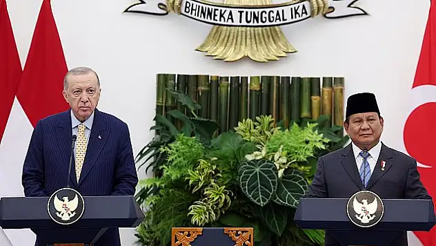 Cumhurbaşkanı Erdoğan: 'Toprak Bütünlüğüne Haiz Bir Filistin Devleti'nin Kurulması Daha Fazla Geciktirilemez'