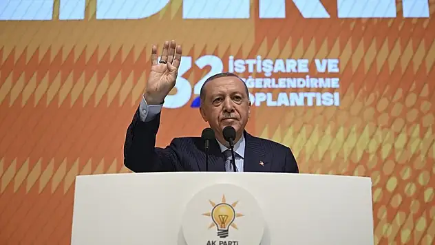 Cumhurbaşkanı Erdoğan: 'Yeni Bir Dönemin Kapıları Aralanıyor'