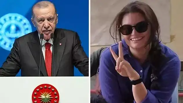 Cumhurbaşkanı Erdoğan'dan Türk Aktivistin Batı Şeria'da Öldürülmesine Tepki