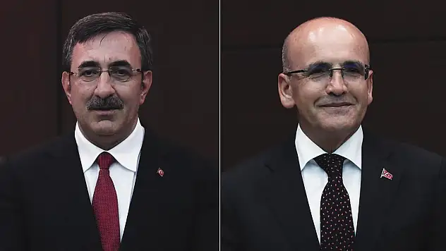 Cumhurbaşkanı Yardımcısı Yılmaz ile Bakan Şimşek Katar'a Gidiyor