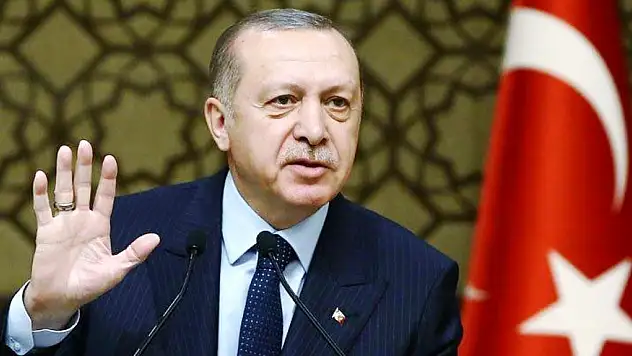 Cumhurbaşkanımız ve AK Parti Genel Başkanı Recep Tayyip Erdoğan Pazar Günü Şehrimizde Bekleniyor