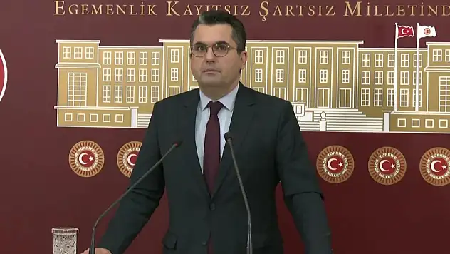Dalgın, TBMM'de Düzenlediği Basın Toplantısında 'Asgari Ücretle İlgili Yedi Gerçeği' Açıkladı