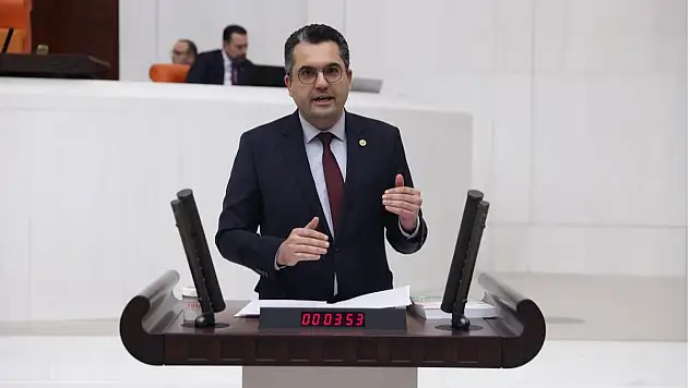 Dalgın, Yurt Dışı Alışverişlerde Artan Vergi Yükünü Meclis Gündemine Taşıdı
