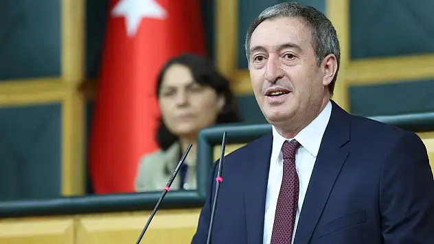 DEM Parti Eş Genel Başkanı ve Siirt Milletvekili Bakırhan'ın 6/7 Eylül 1955 Olaylarıyla İlgili Açıklaması