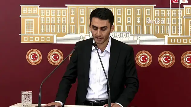 DEM Parti Hakkari Milletvekili Parlak: Deprem Konusunda Elle Tutulur Tek Bir Adım Atılmadı