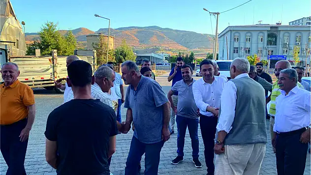 DEM Parti Kurtalan İlçe Başkanı Serbest Bırakıldı