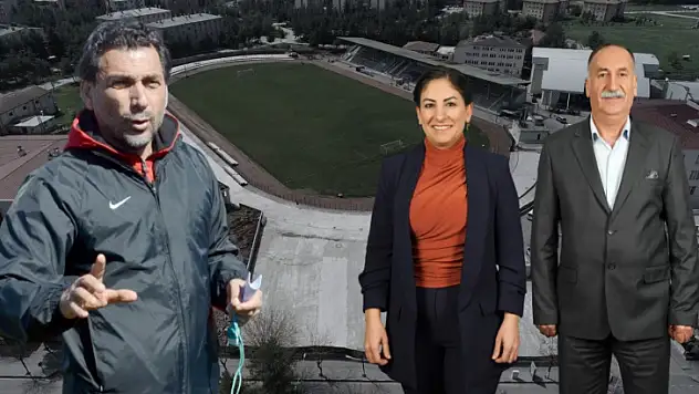 DEM Parti Siirt Belediye Eş Başkan Adayları, Siirt İl Özel İdare Spor Yönetimine ve Taraftarlarına Seslendi!