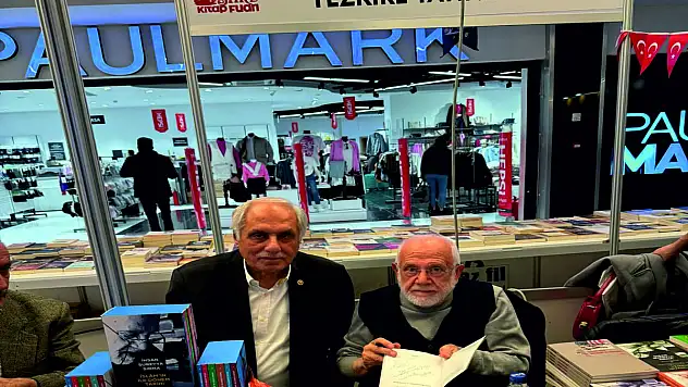 Demirkıran: Fuarların Kültür Hayatımıza Katkısı Büyüktür