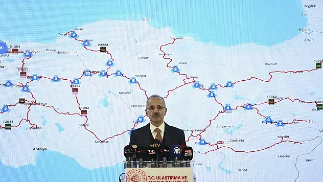 Demiryollarında Yapay Zeka Dönemi