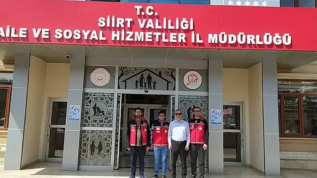 DEPREM BÖLGESİNE PSİKOLOJİK SOSYAL DESTEK DEVAM EDİYOR