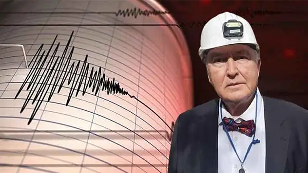Deprem uzmanı Prof. Dr. Ercan Siirt Ve Urfa'yı Deprem İçin uyardı