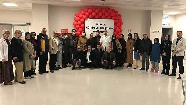 Dev Kan Bağış Kampanyası Sona Erdi!