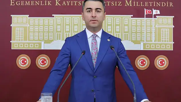 DEVA Partili Avşar 'Sayın Şimşek, Kuru Kim Patlattıysa Gidin Parayı Ondan İsteyin, Esnafın Yakasını Bırakın'