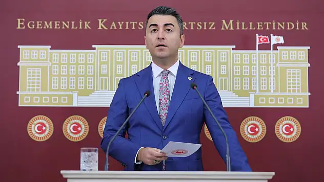 DEVA Partili Avşar 'Seçimde Kamu Kaynaklarını Partiye Seferber Eden İktidar, Bugün Tasarruf Tedbirleri Açıklıyor'