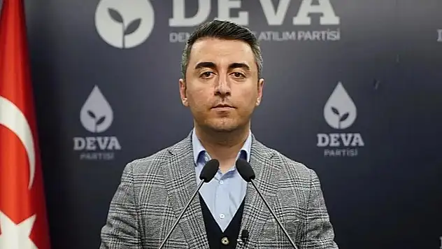 DEVA Partili Avşar'dan Buğday Fiyatı Tepkisi