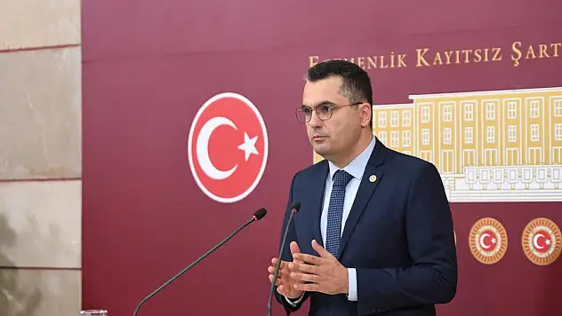 DEVA Partili Dalgın, Özel Sektör Çalışanlarının Eriyen Ücretlerini Gündeme Getirdi