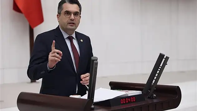 DEVA Partili Dalgın'dan Bakan Şimşek'e: 'Vatandaş Kredi Kartıyla Havyar mı Alıyor?' (VİDEOLU HABER)