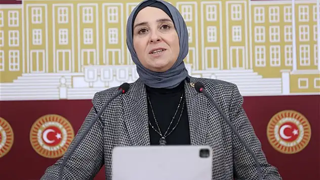 DEVA Partili Esen Adalet Bakanı Tunç'a Seslendi