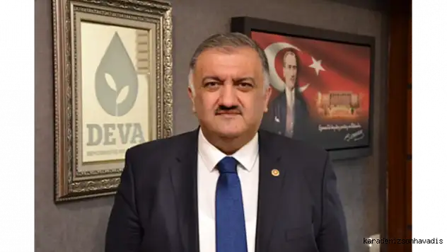 DEVA Partili Karal'dan Buğday Alım Fiyatına Tepki