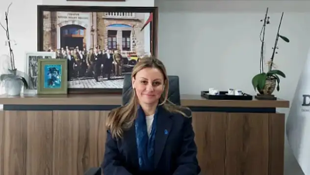 DEVA Partisi İzmir Milletvekili Ösen'den 9 Eylül Mesajı