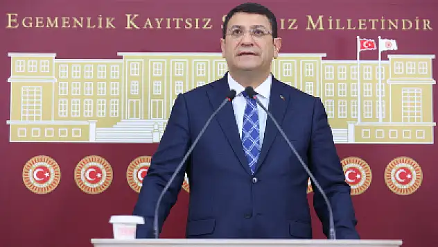 DEVA Partisi Sözcüsü Şahin: '9. Yargı Paketi Umut Besleyenleri Boşa Çıkarmıştır'