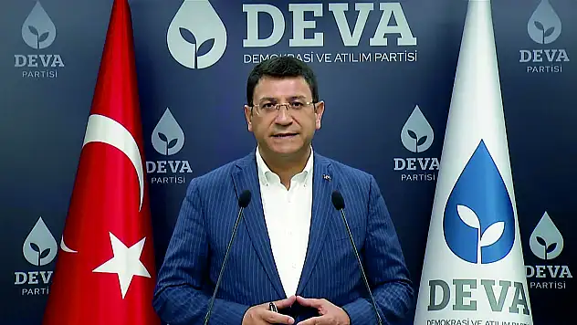DEVA Partisi Sözcüsü Şahin: 'Görevini kötüye kullanan polis memurlarına soruşturma açıldı mı?'